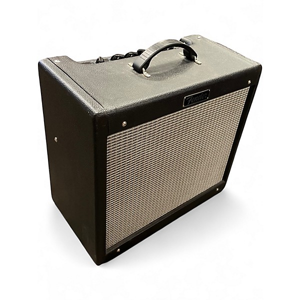 Used Fender Hot Rod Blues Junior III 15W 1x12 Tube Guitar Combo Amp
