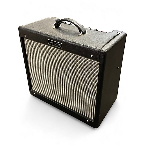 Used Fender Hot Rod Blues Junior III 15W 1x12 Tube Guitar Combo Amp