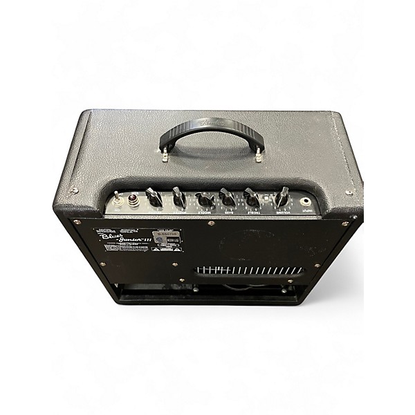 Used Fender Hot Rod Blues Junior III 15W 1x12 Tube Guitar Combo Amp
