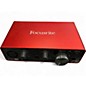 Used Focusrite Scarlett Solo Gen 3 Audio Interface thumbnail