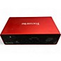 Used Focusrite Scarlett Solo Gen 3 Audio Interface