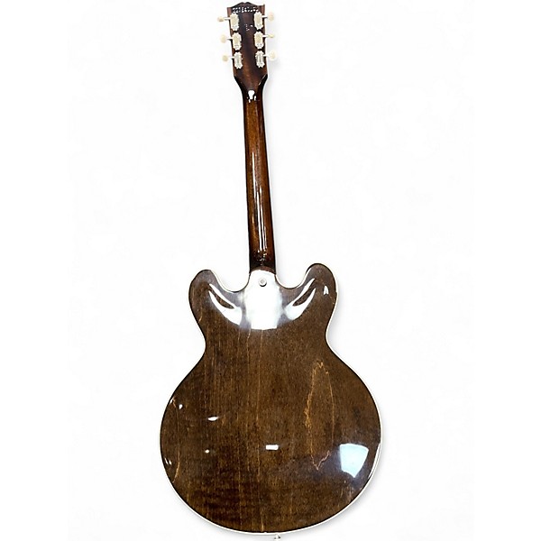 Used 2024 Gibson ES330 Vintage Sunburst Hollow Body Electric Guitar