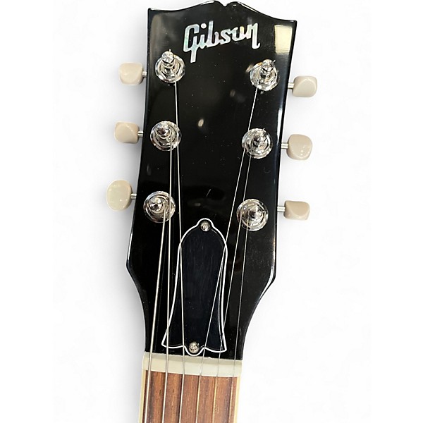 Used 2024 Gibson ES330 Vintage Sunburst Hollow Body Electric Guitar