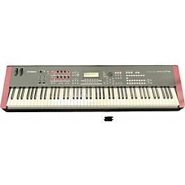Used Yamaha MOXF8 88 Key Keyboard Workstation