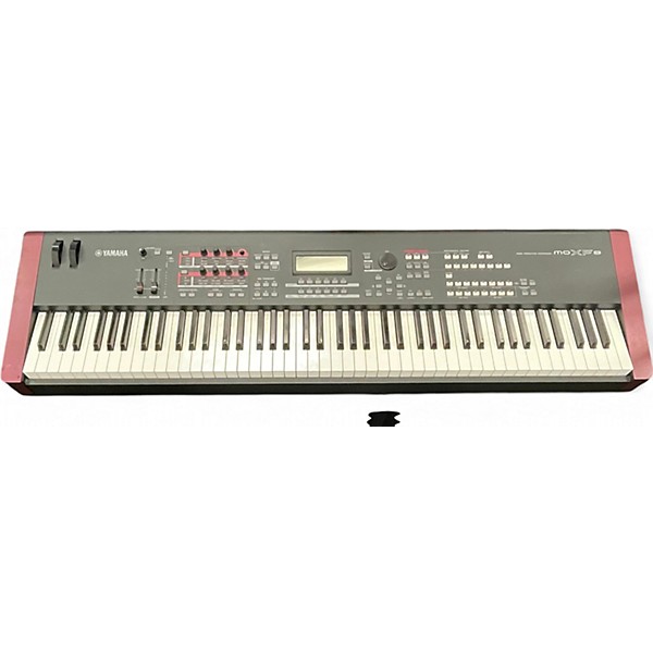 Used Yamaha MOXF8 88 Key Keyboard Workstation