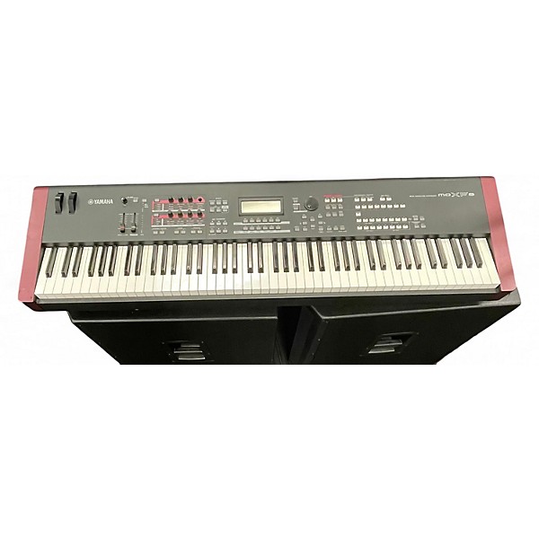 Used Yamaha MOXF8 88 Key Keyboard Workstation