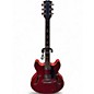 Used Vester 335 RED Hollow Body Electric Guitar thumbnail