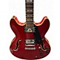Used Vester 335 RED Hollow Body Electric Guitar