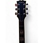 Used Vester 335 RED Hollow Body Electric Guitar