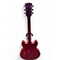 Used Vester 335 RED Hollow Body Electric Guitar