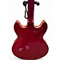 Used Vester 335 RED Hollow Body Electric Guitar