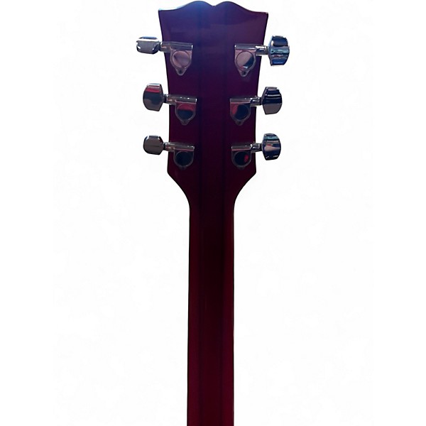 Used Vester 335 RED Hollow Body Electric Guitar