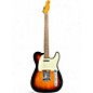 Used Squier CLASSIC VIBE BARITONE CUSTOM TELECASTER 3 Color Sunburst Baritone Guitars thumbnail