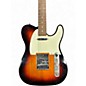 Used Squier CLASSIC VIBE BARITONE CUSTOM TELECASTER 3 Color Sunburst Baritone Guitars