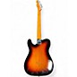 Used Squier CLASSIC VIBE BARITONE CUSTOM TELECASTER 3 Color Sunburst Baritone Guitars