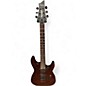 Used Schecter Guitar Research Omen 6 Natural Solid Body Electric Guitar thumbnail