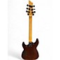 Used Schecter Guitar Research Omen 6 Natural Solid Body Electric Guitar