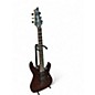 Used Schecter Guitar Research Omen 6 Natural Solid Body Electric Guitar