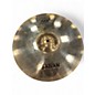 Used SABIAN 18in AAX Xplosion Crash Cymbal thumbnail