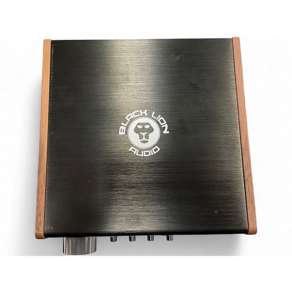 Used Black Lion Audio AUTEUR DT Microphone Preamp