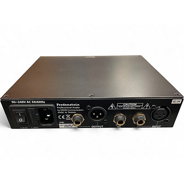 Used Fredenstein Professional Audio V.A.S. COMPRESSOR Compressor