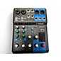 Used Yamaha MG06X Unpowered Mixer thumbnail