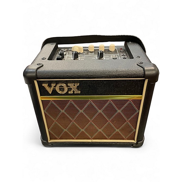 Used VOX MINI3-G2 Guitar Combo Amp