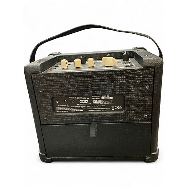 Used VOX MINI3-G2 Guitar Combo Amp