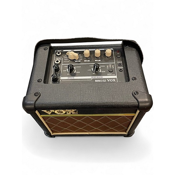 Used VOX MINI3-G2 Guitar Combo Amp