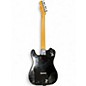 Used Fender American Standard Telecaster Black Solid Body Electric Guitar