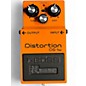 Used BOSS DS1W Distortion Effect Pedal thumbnail