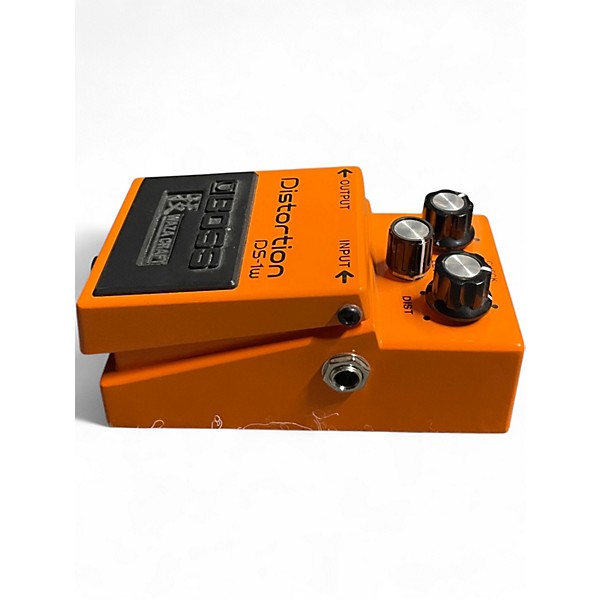 Used BOSS DS1W Distortion Effect Pedal