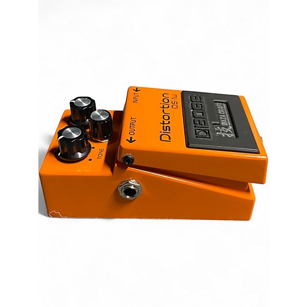 Used BOSS DS1W Distortion Effect Pedal