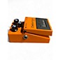 Used BOSS DS1W Distortion Effect Pedal