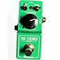 Used Ibanez Tube Screamer Mini Effect Pedal thumbnail