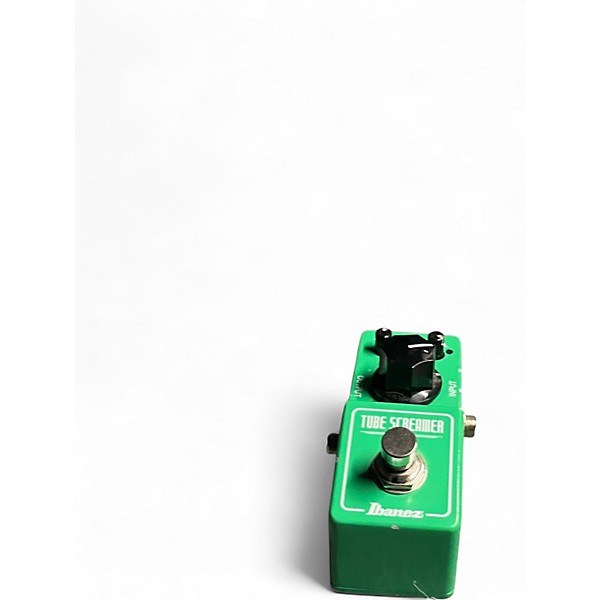 Used Ibanez Tube Screamer Mini Effect Pedal