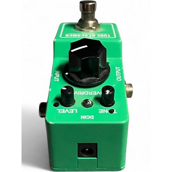Used Ibanez Tube Screamer Mini Effect Pedal