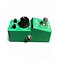 Used Ibanez Tube Screamer Mini Effect Pedal