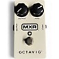 Used MXR M267 Octavio Octave Fuzz Effect Pedal thumbnail