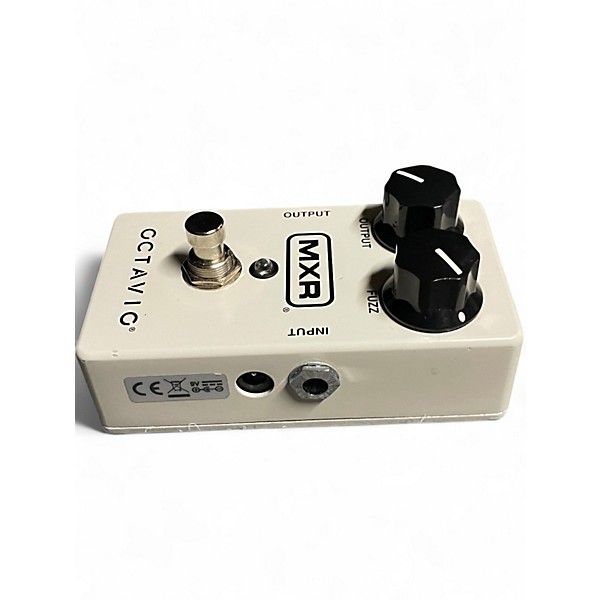 Used MXR M267 Octavio Octave Fuzz Effect Pedal | Guitar Center