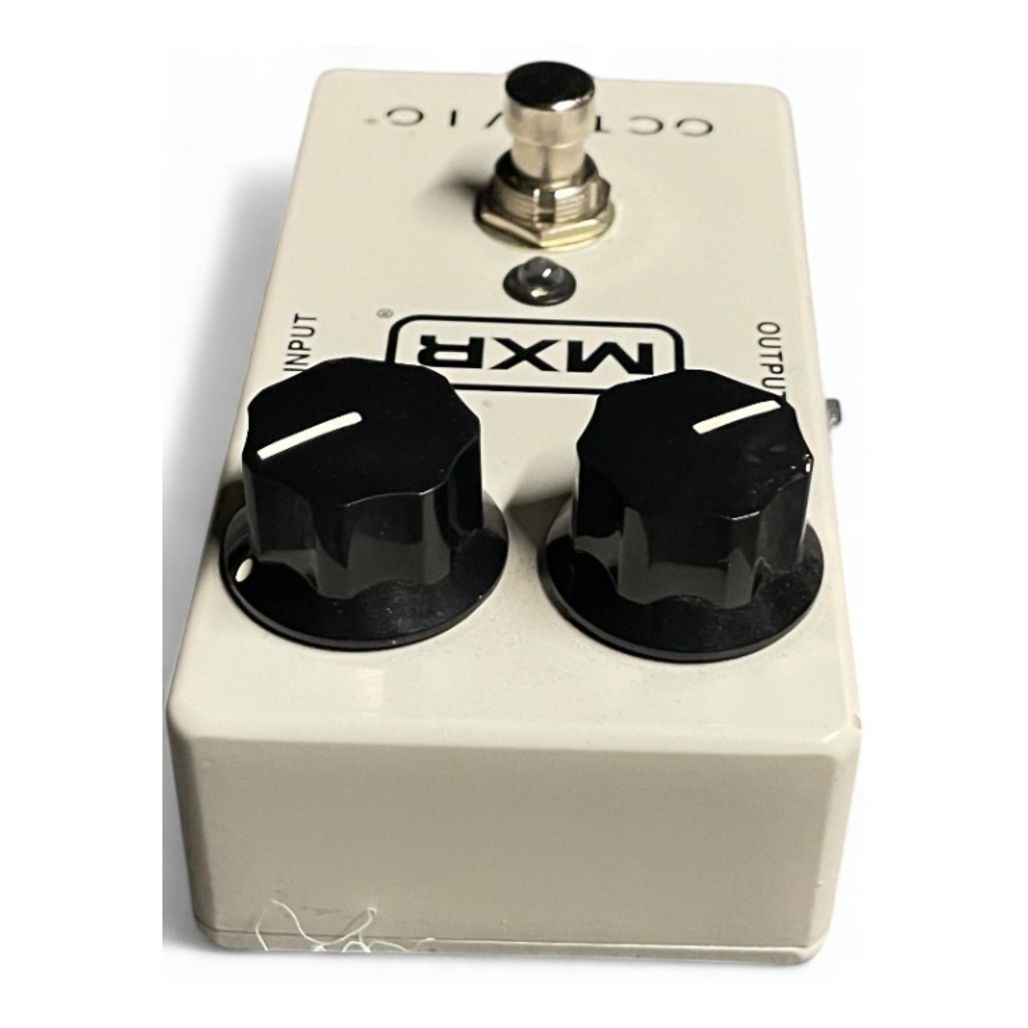Used MXR M267 Octavio Octave Fuzz Effect Pedal | Guitar Center