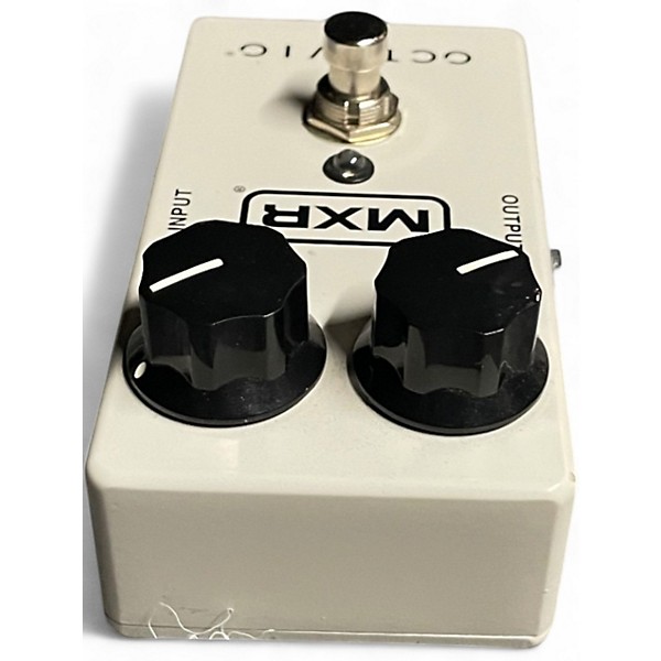 Used MXR M267 Octavio Octave Fuzz Effect Pedal