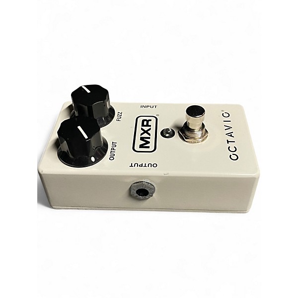 Used MXR M267 Octavio Octave Fuzz Effect Pedal