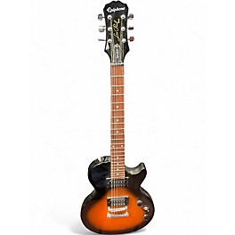 Used Epiphone Les Paul Special II Tobacco Burst Solid Body Electric Guitar
