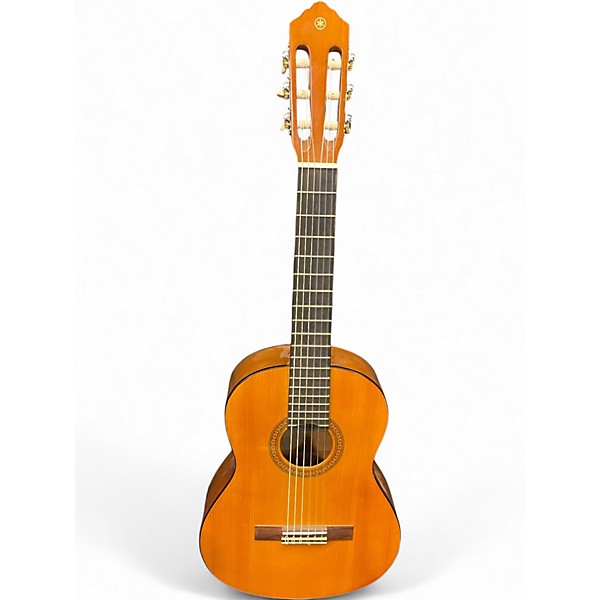 Used Yamaha CG102A Natural Classical Acoustic Guitar