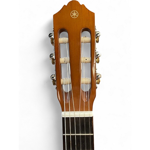 Used Yamaha CG102A Natural Classical Acoustic Guitar