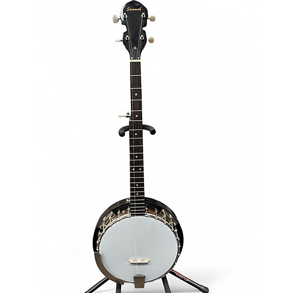 Used Savannah BANJO Brown Sunburst Banjo