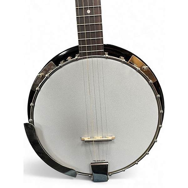 Used Savannah BANJO Brown Sunburst Banjo