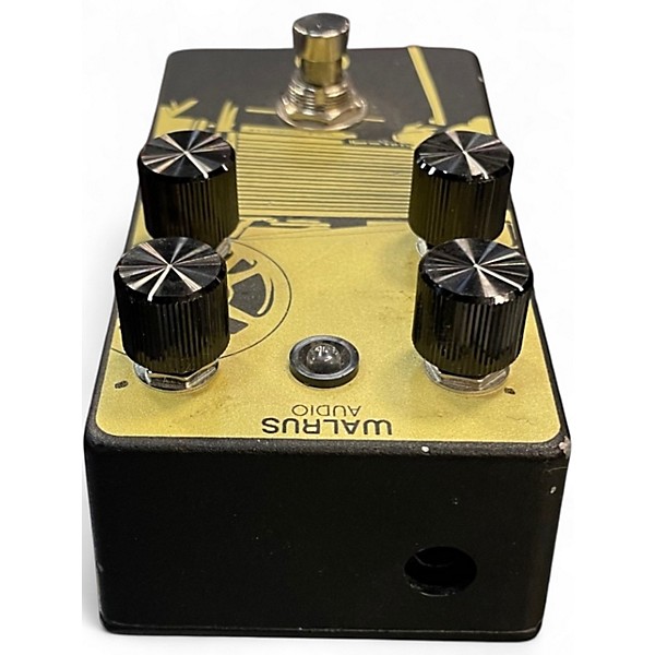 Used Walrus Audio 385 Overdrive Effect Pedal