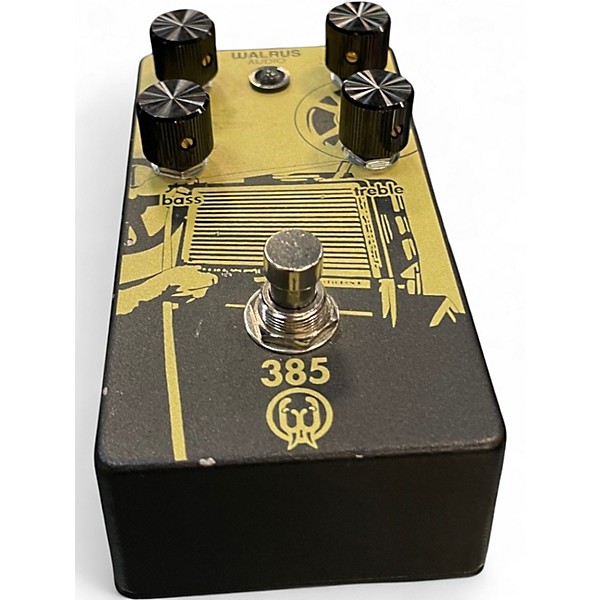 Used Walrus Audio 385 Overdrive Effect Pedal
